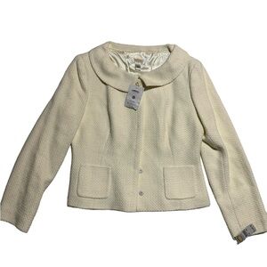 NWT Talbots Petites Jacket